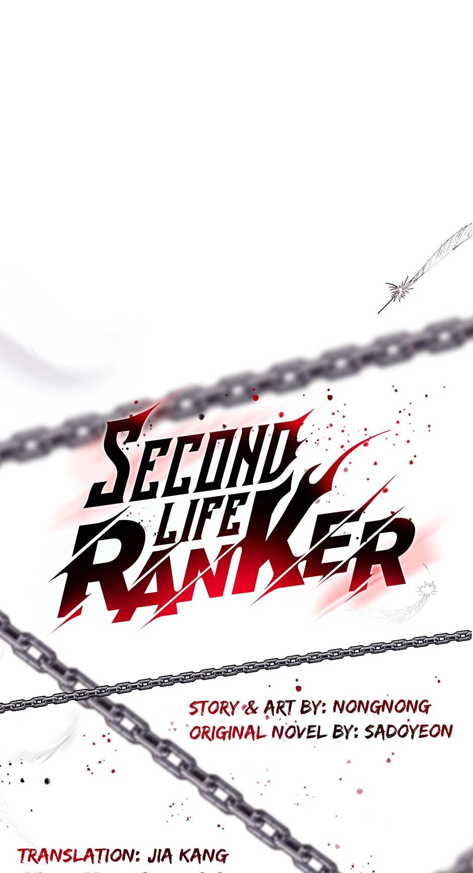 Read Second Life Ranker ENGLISH Manga Online