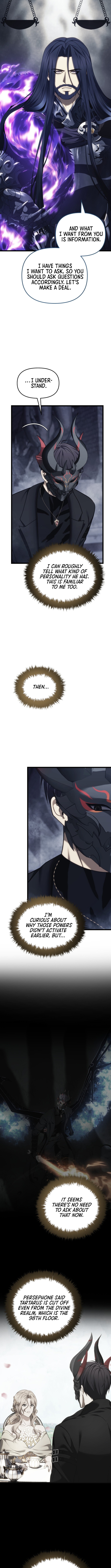 Read Second Life Ranker ENGLISH Manga Online