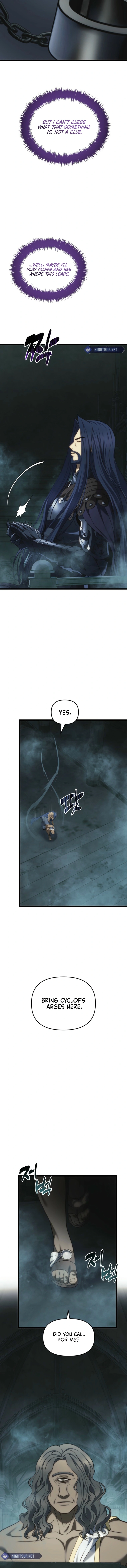 Read Second Life Ranker ENGLISH Manga Online