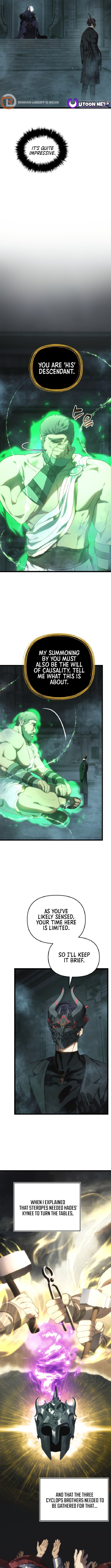 Read Second Life Ranker ENGLISH Manga Online