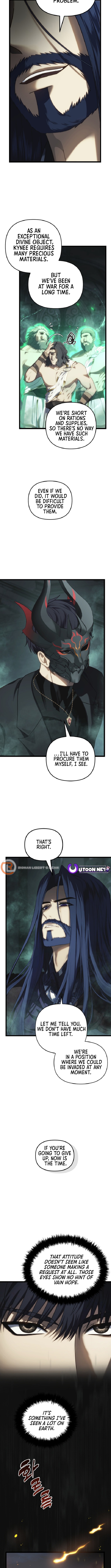 Read Second Life Ranker ENGLISH Manga Online