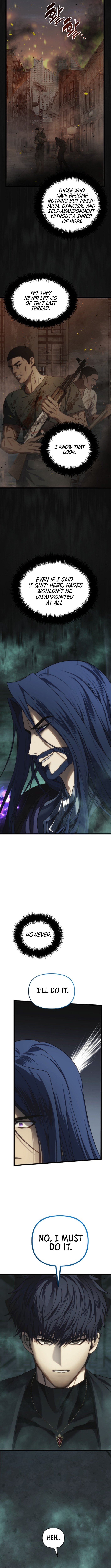 Read Second Life Ranker ENGLISH Manga Online