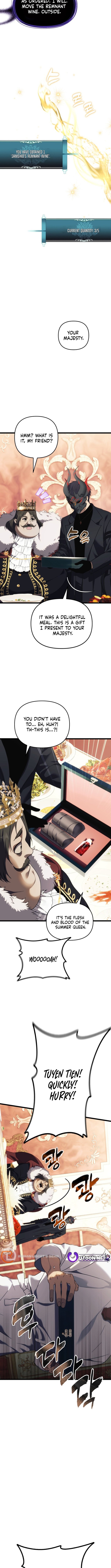 Read Second Life Ranker ENGLISH Manga Online