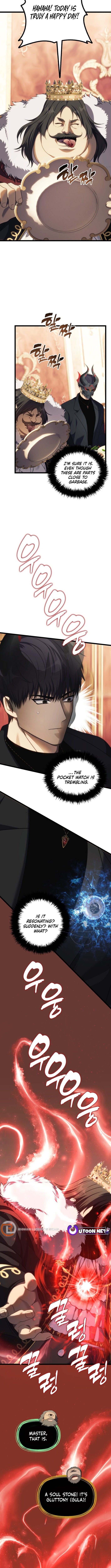 Read Second Life Ranker ENGLISH Manga Online