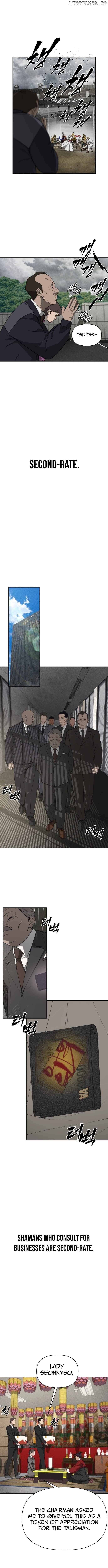 Read Sha-MONEY-ism ENGLISH Manga Online