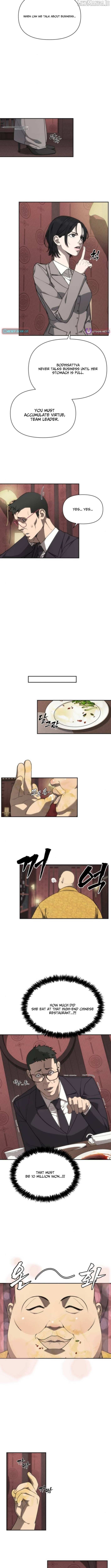 Read Sha-MONEY-ism ENGLISH Manga Online