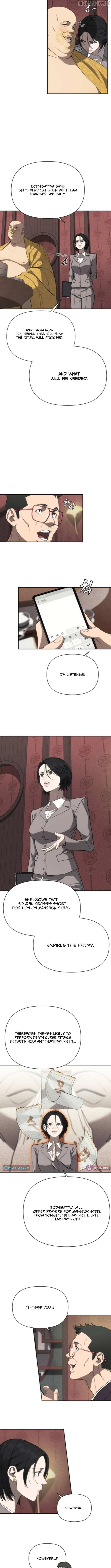 Read Sha-MONEY-ism ENGLISH Manga Online