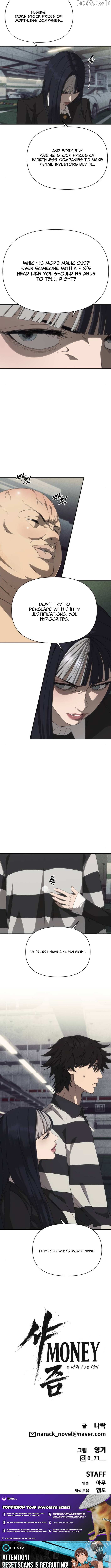 Read Sha-MONEY-ism ENGLISH Manga Online