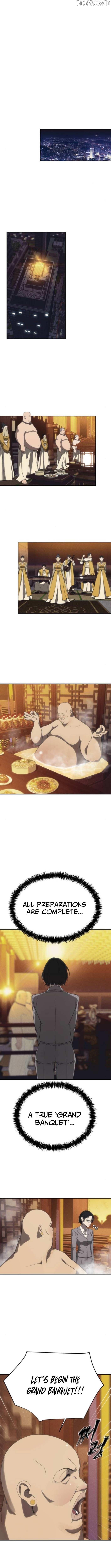 Read Sha-MONEY-ism ENGLISH Manga Online