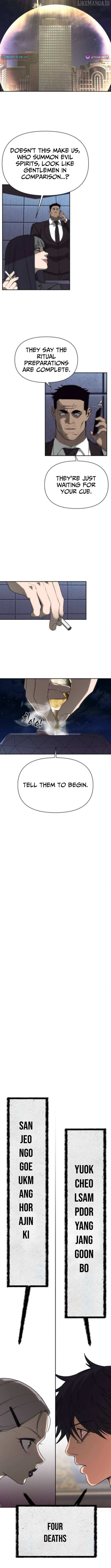 Read Sha-MONEY-ism ENGLISH Manga Online