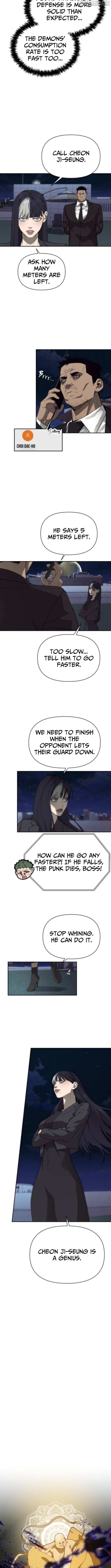 Read Sha-MONEY-ism ENGLISH Manga Online