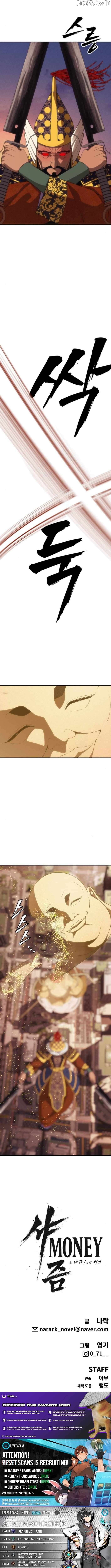 Read Sha-MONEY-ism ENGLISH Manga Online