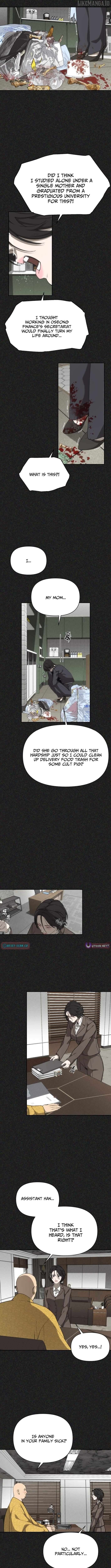 Read Sha-MONEY-ism ENGLISH Manga Online