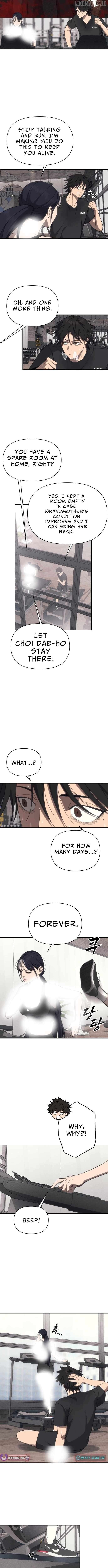 Read Sha-MONEY-ism ENGLISH Manga Online