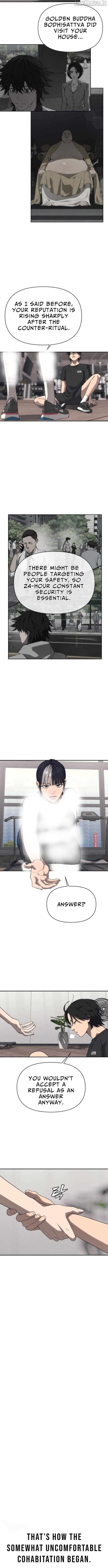 Read Sha-MONEY-ism ENGLISH Manga Online