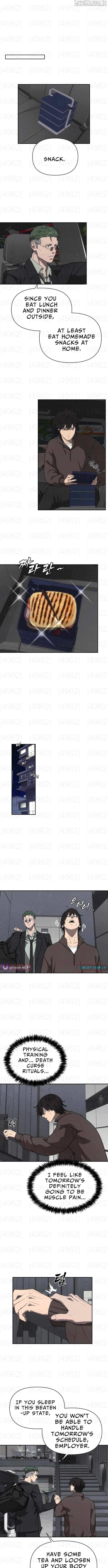 Read Sha-MONEY-ism ENGLISH Manga Online