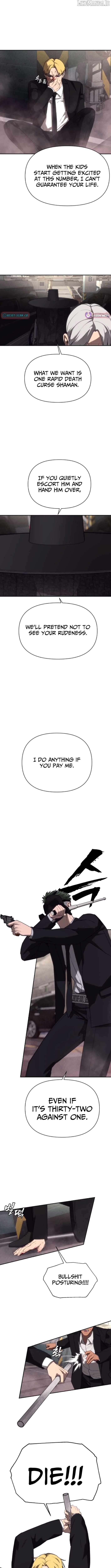 Read Sha-MONEY-ism ENGLISH Manga Online