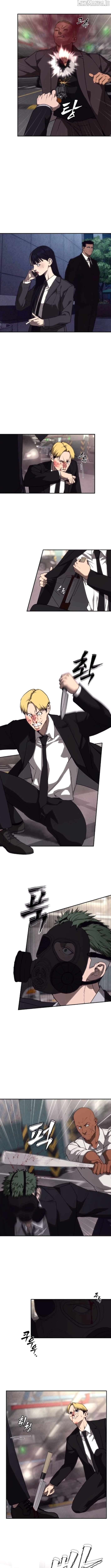 Read Sha-MONEY-ism ENGLISH Manga Online