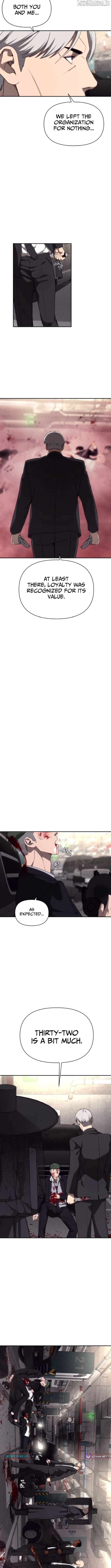 Read Sha-MONEY-ism ENGLISH Manga Online