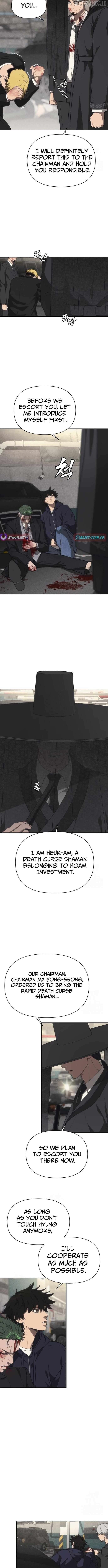 Read Sha-MONEY-ism ENGLISH Manga Online