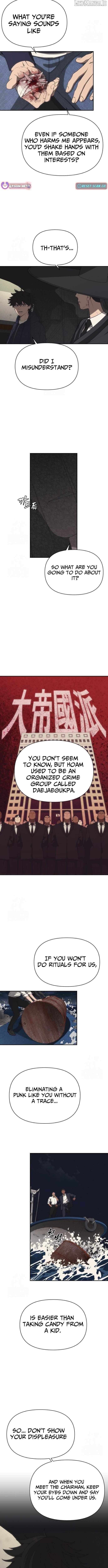 Read Sha-MONEY-ism ENGLISH Manga Online