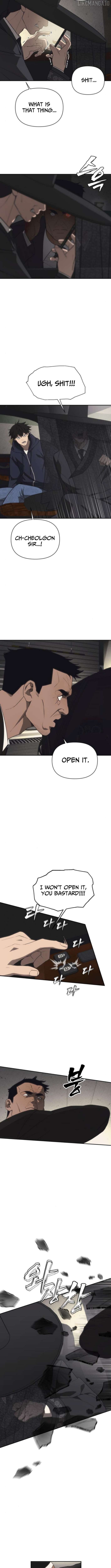 Read Sha-MONEY-ism ENGLISH Manga Online