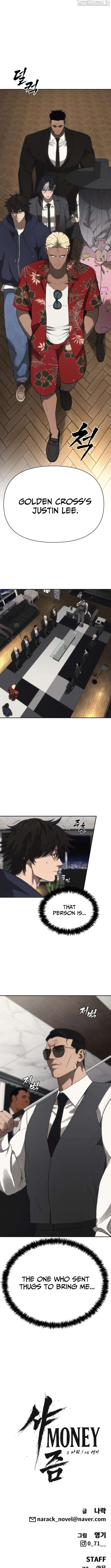 Read Sha-MONEY-ism ENGLISH Manga Online