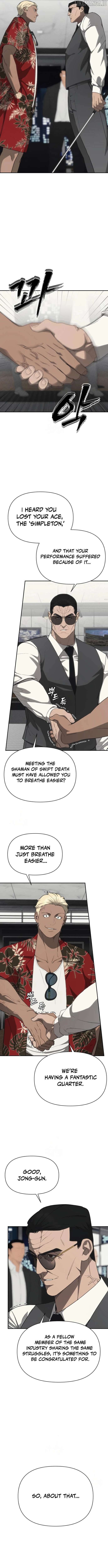 Read Sha-MONEY-ism ENGLISH Manga Online