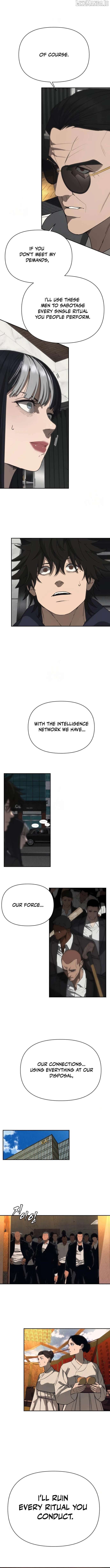 Read Sha-MONEY-ism ENGLISH Manga Online