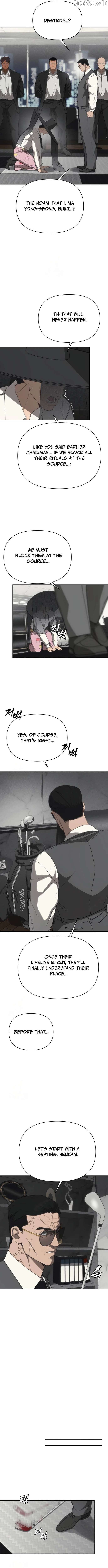 Read Sha-MONEY-ism ENGLISH Manga Online