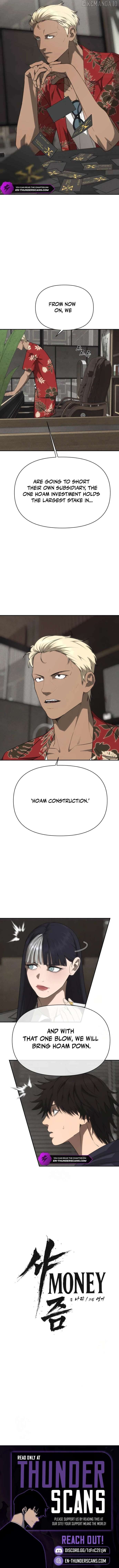 Read Sha-MONEY-ism ENGLISH Manga Online