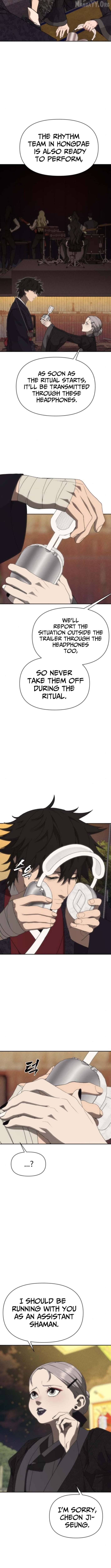 Read Sha-MONEY-ism ENGLISH Manga Online