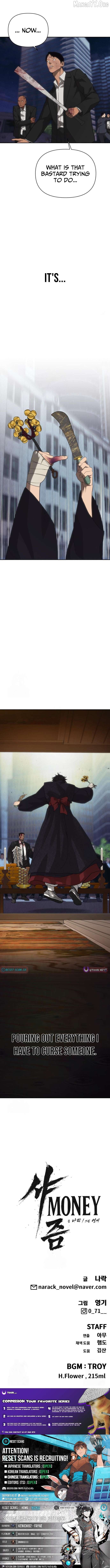 Read Sha-MONEY-ism ENGLISH Manga Online