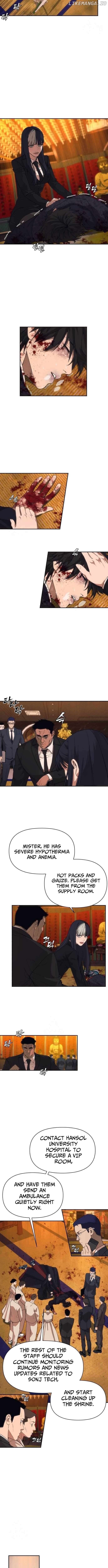 Read Sha-MONEY-ism ENGLISH Manga Online