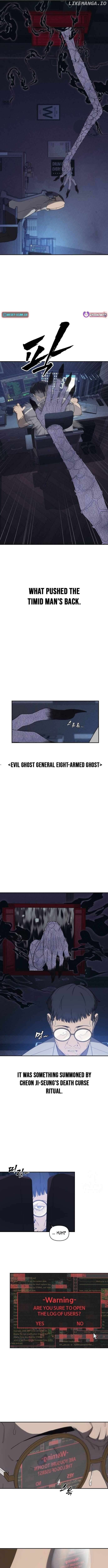 Read Sha-MONEY-ism ENGLISH Manga Online