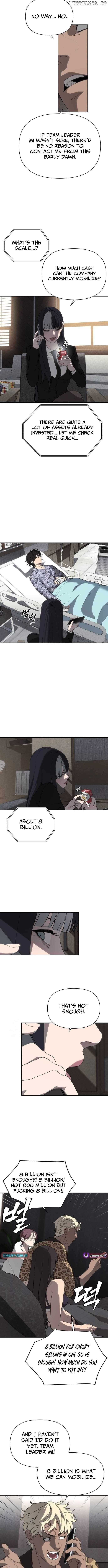 Read Sha-MONEY-ism ENGLISH Manga Online