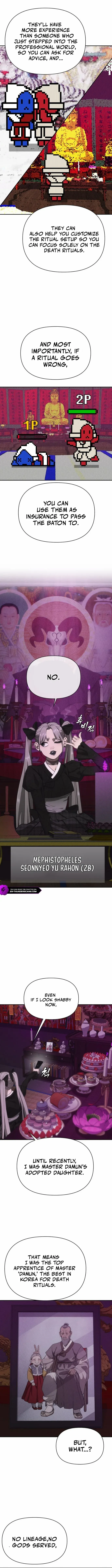 Read Sha-MONEY-ism ENGLISH Manga Online