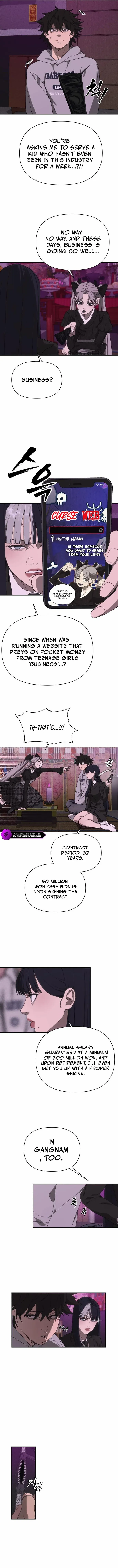 Read Sha-MONEY-ism ENGLISH Manga Online