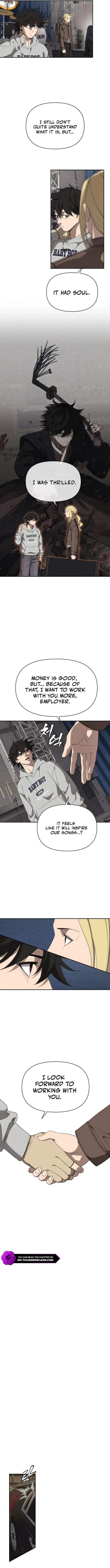 Read Sha-MONEY-ism ENGLISH Manga Online