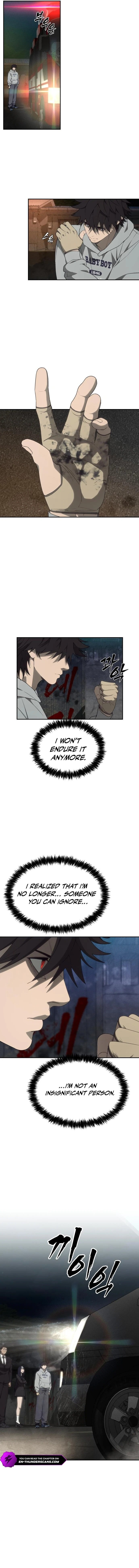 Read Sha-MONEY-ism ENGLISH Manga Online