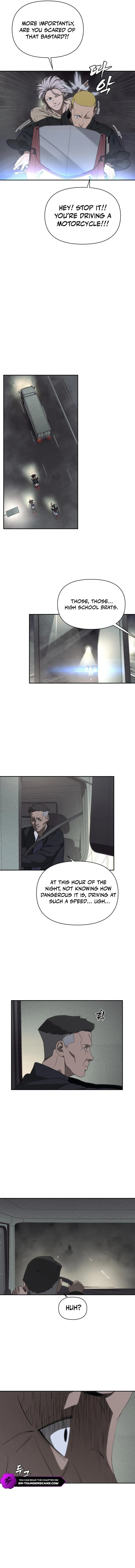 Read Sha-MONEY-ism ENGLISH Manga Online