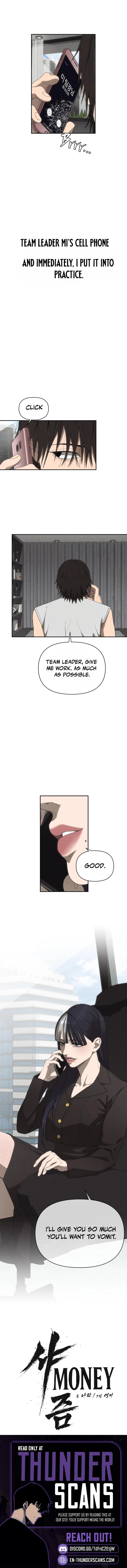 Read Sha-MONEY-ism ENGLISH Manga Online