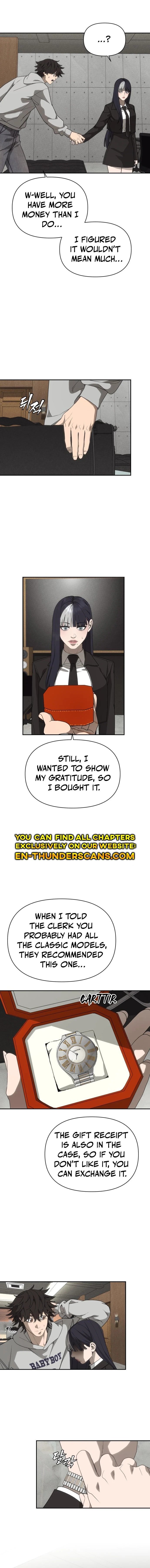 Read Sha-MONEY-ism ENGLISH Manga Online