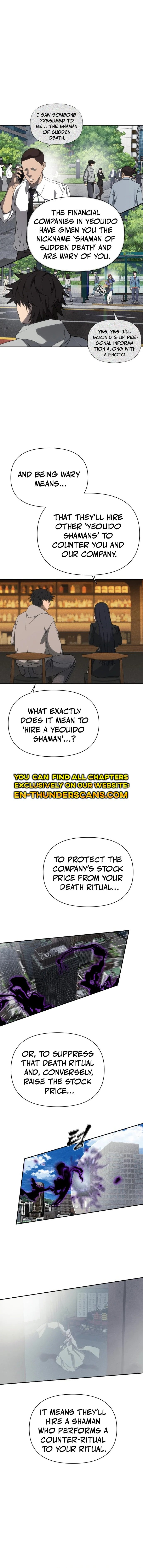 Read Sha-MONEY-ism ENGLISH Manga Online