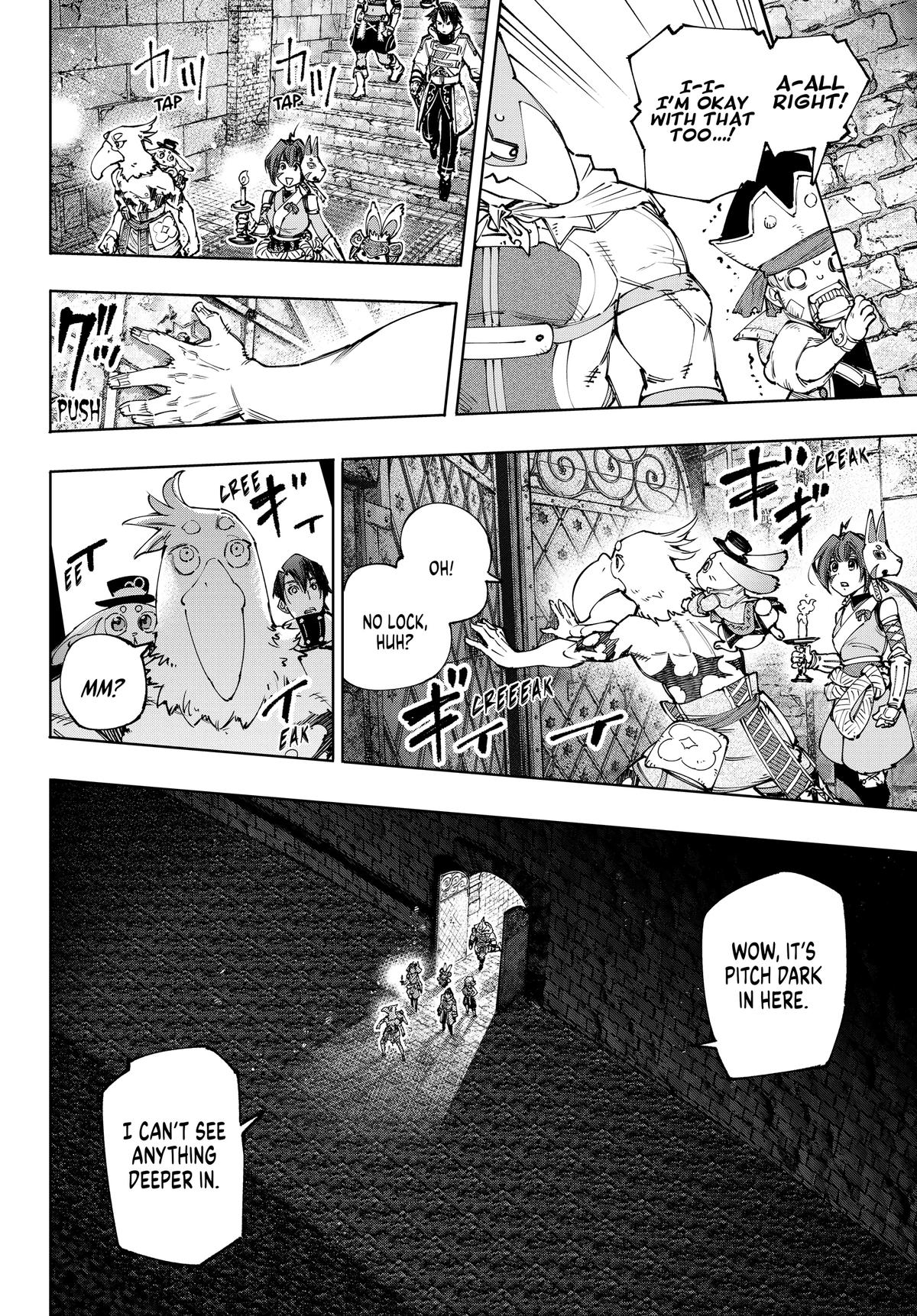 Read Shangri-La Frontier ENGLISH Manga Online