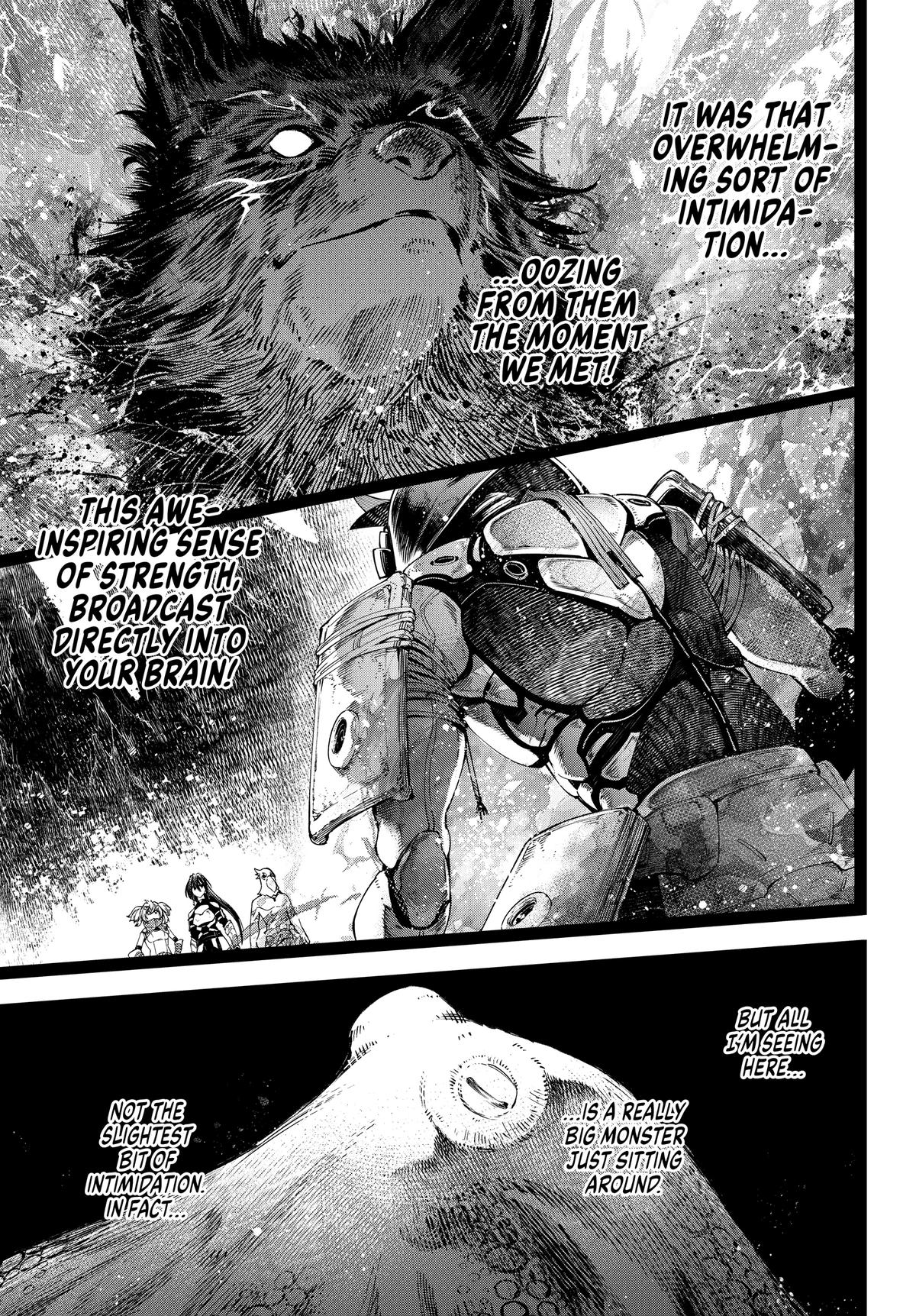 Read Shangri-La Frontier ENGLISH Manga Online