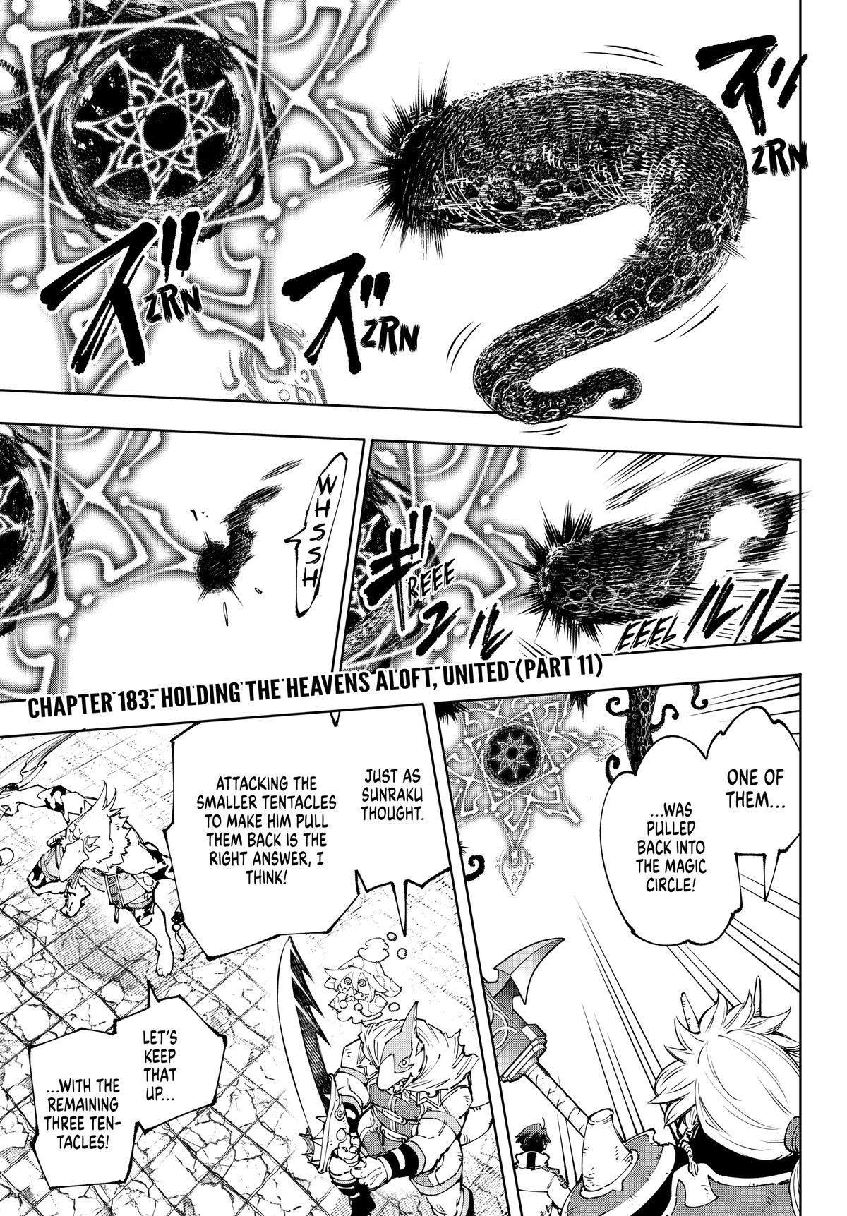 Read Shangri-La Frontier ENGLISH Manga Online