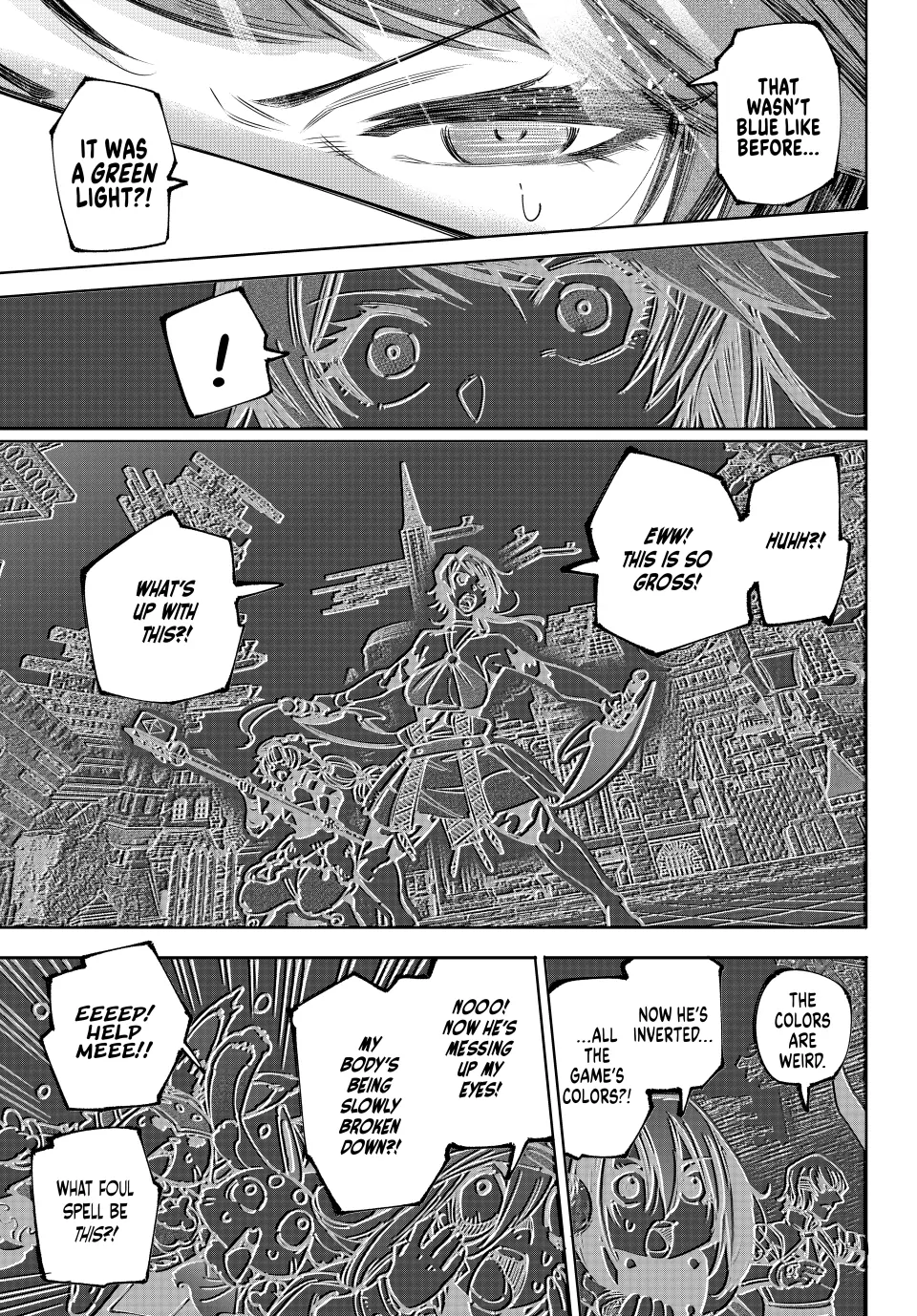 Read Shangri-La Frontier ENGLISH Manga Online