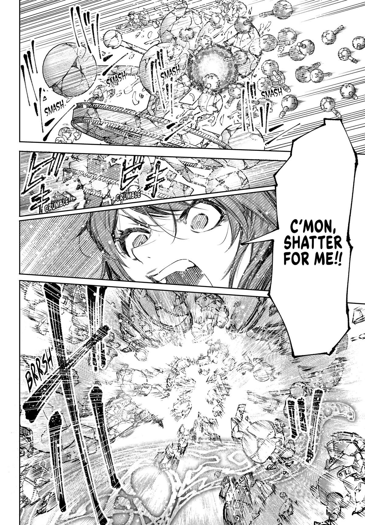 Read Shangri-La Frontier ENGLISH Manga Online