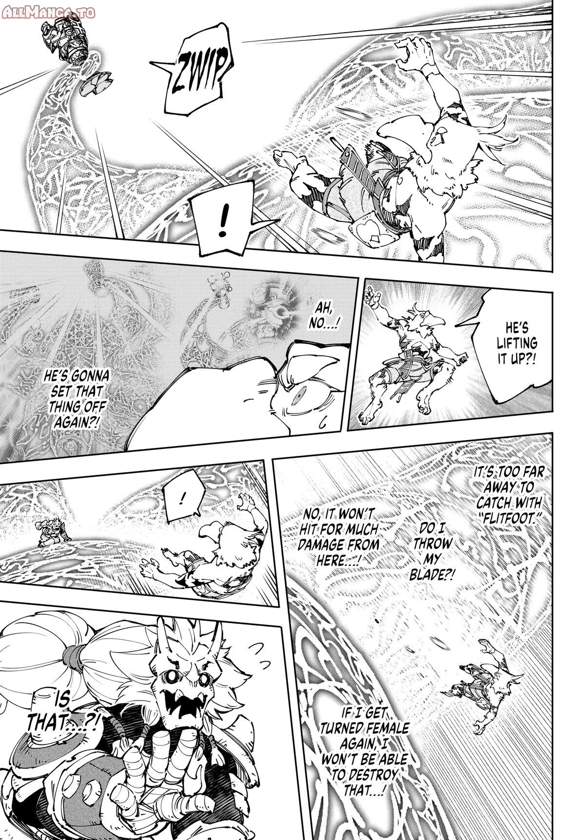 Read Shangri-La Frontier ENGLISH Manga Online